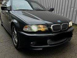 Schwarz Gebraucht 2002 BMW 325 M Sport Coupé | 18.900 €