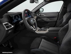 Portimao blau Gebraucht 2025 BMW i4 Comfort Edition Limousine | 59.964 €