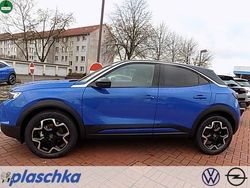 Perl blau (metallic) Gebraucht 2021 Opel Mokka Ultimate SUV | 22.450 €