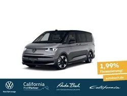 Indiumgrau metallic / deep bla Neu 2024 VW T7 Edition Van | 81.480 €
