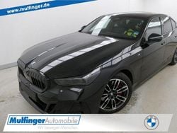 Black sapphire Gebraucht 2025 BMW 540 M Sport Limousine | 66.900 € (Superpreis)