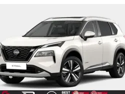 White pearl Neu 2024 Nissan X-Trail Tekna+ SUV | 46.990 € (Teuer)