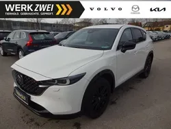 Neu 2024 Mazda CX-5 Homura-Line SUV | 43.490 € (Etwas zu teuer)