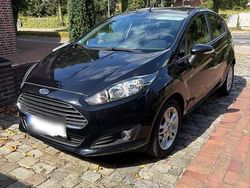 Schwarz Gebraucht 2015 Ford Fiesta Kleinwagen | 6.950 € (Teuer)