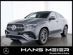 Lack selenitgrau Gebraucht 2024 Mercedes GLE300 AMG Coupé | 82.680 € (Fairer Preis)