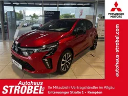 Aurora rot metallic Neu 2024 Mitsubishi Colt Plus Kleinwagen | 18.890 € (Etwas zu teuer)