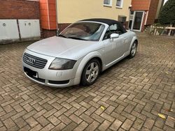 Silber Gebraucht 2002 Audi TT Roadster Cabrio | 4.000 € (Superpreis)