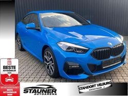 Blau Gebraucht 2024 BMW 218 M Sport Coupé | 27.400 € (Guter Preis)