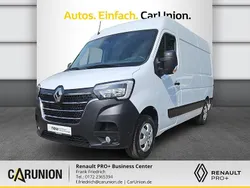 Mineralweiß Gebraucht 2021 Renault Master Komfort Van | 20.990 € (Fairer Preis)