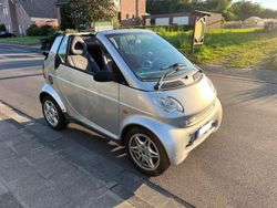 Gebraucht 2002 Smart ForTwo Cabrio Passion Cabrio | 3.200 €