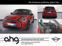 Rot Gebraucht 2023 Mini Cooper SE Classic Kleinwagen | 18.760 € (Fairer Preis)