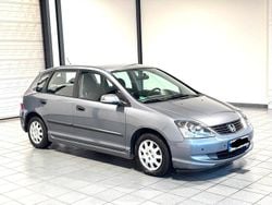 Braun Gebraucht 2005 Honda Civic LS Limousine | 2.500 € (Fairer Preis)