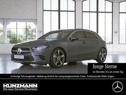 Manufaktur mountaingrau magno Gebraucht 2021 Mercedes A250 Progressive Limousine | 22.590 € (Guter Preis)