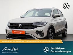 Grau (ascotgrau) Gebraucht 2024 VW T-Cross Style SUV | 24.480 € (Fairer Preis)