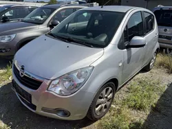 Stahlsilber Gebraucht 2009 Opel Agila Edition Kleinwagen | 2.222 € (Superpreis)