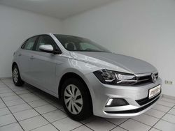 Silber Gebraucht 2018 VW Polo Comfortline Kleinwagen | 12.490 € (Fairer Preis)