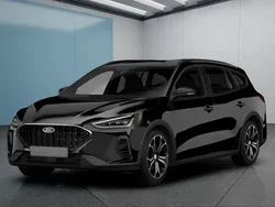 Schwarz Gebraucht 2023 Ford Focus Kombi | 18.549 € (Superpreis)