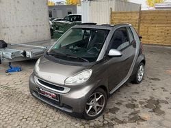 Braun Gebraucht 2009 Smart ForTwo Cabrio Passion Cabrio | 2.999 € (Superpreis)