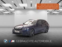 Blau Gebraucht 2022 BMW M340 M Sport Limousine | 52.511 € (Fairer Preis)