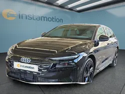 Schwarz Neu 2025 Audi A6 e-tron Kombi | 79.149 €