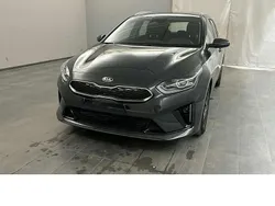 Grau Gebraucht 2021 Kia Ceed Sportswagon Vision Kombi | 18.900 € (Guter Preis)