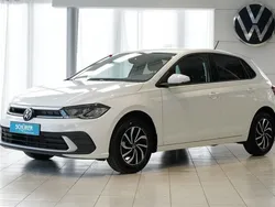 Weiß Gebraucht 2025 VW Polo Life Limousine | 21.896 € (Fairer Preis)