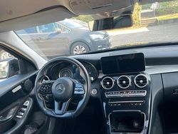 Schwarz Gebraucht 2018 Mercedes C220 Kombi | 15.900 € (Fairer Preis)