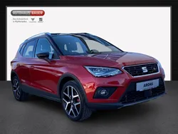 Rot Gebraucht 2021 Seat Arona FR SUV | 19.290 € (Fairer Preis)