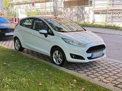 Weiß Gebraucht 2016 Ford Fiesta Kleinwagen | 5.399 €