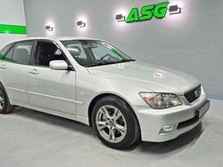 Silber Gebraucht 2003 Lexus IS200 Sport Line Kombi | 6.490 € (Superpreis)