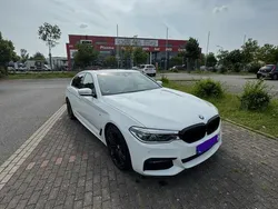 Weiß Gebraucht 2018 BMW 540 M Sport Limousine | 37.000 € (Fairer Preis)