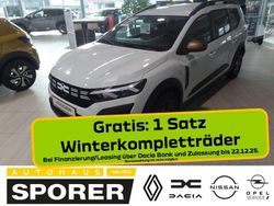 Arktisweiß Neu 2025 Dacia Jogger Extreme Van / Kleinbus | 27.580 € (Fairer Preis)