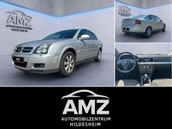 Silber Gebraucht 2005 Opel Vectra Edition Limousine | 2.990 € (Fairer Preis)