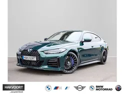 Alpinagruen ii Gebraucht 2023 Alpina B4 Coupé | 73.880 € (Fairer Preis)
