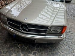 Silber Gebraucht 1988 Mercedes 420 Coupé | 20.500 €