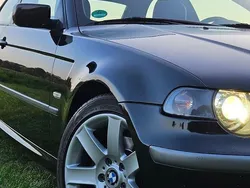 Schwarz Gebraucht 2003 BMW 325 Performance Coupé | 9.900 € (Teuer)