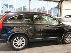 Schwarz Gebraucht 2009 Honda CR-V Executive SUV | 9.490 € (Fairer Preis)