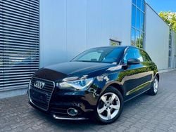Schwarz Gebraucht 2014 Audi A1 Attraction Kleinwagen | 6.499 € (Guter Preis)