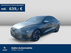 Grau Gebraucht 2024 Audi S3 Ambiente Limousine | 46.930 € (Teuer)