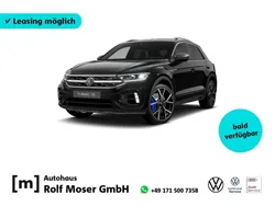 Schwarz Neu 2025 VW T-Roc R SUV | 56.330 €
