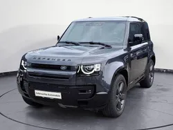 Grau Gebraucht 2023 Land Rover Defender HSE Dynamic SUV | 72.960 €