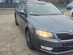 Gebraucht 2015 Skoda Octavia Style Kombi | 6.100 € (Superpreis)