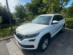 Weiß Gebraucht 2019 Skoda Kodiaq SUV | 22.999 € (Fairer Preis)