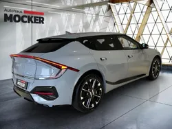 Grau Gebraucht 2025 Kia EV6 GT-Line SUV | 55.990 € (Guter Preis)