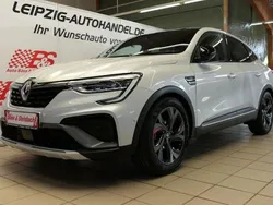 Univers weiss Gebraucht 2021 Renault Arkana R.S. SUV | 21.774 € (Fairer Preis)