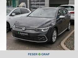 Uranograu Gebraucht 2022 VW Golf VIII Kombi | 20.880 € (Superpreis)