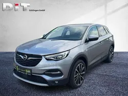 Kontrastgrau metallic Gebraucht 2020 Opel Grandland X SUV | 19.990 € (Superpreis)