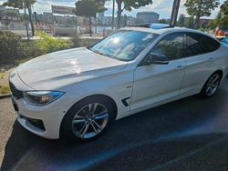 Weiß Gebraucht 2015 BMW 320 Gran Turismo Sport Line Limousine | 15.800 € (Teuer)