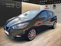 Schwarz Gebraucht 2019 Nissan Micra Kleinwagen | 11.990 € (Fairer Preis)