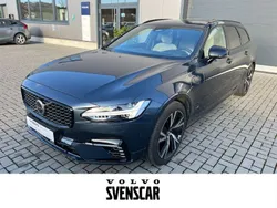 Blau Gebraucht 2022 Volvo V90 Ultimate Kombi | 47.990 € (Etwas zu teuer)